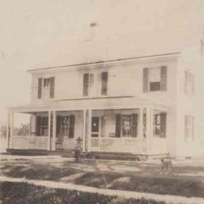 House on Broadway