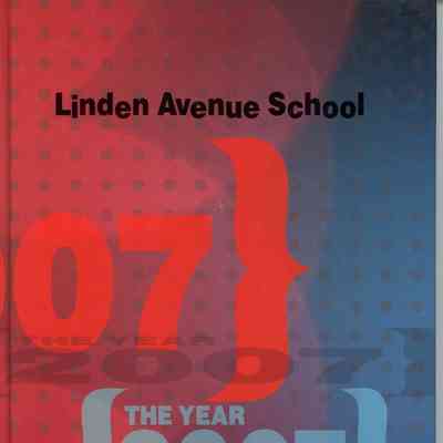 2007 Dimensions - Linden Ave. Middle School Yearbook