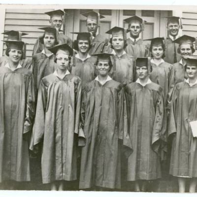 Red Hook High School graduates, post 1939