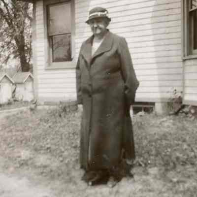 'Ma' Teator, 1934