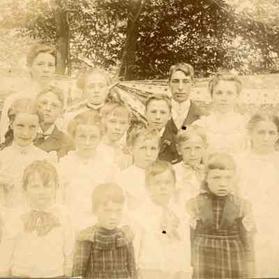 Fraleigh School Students