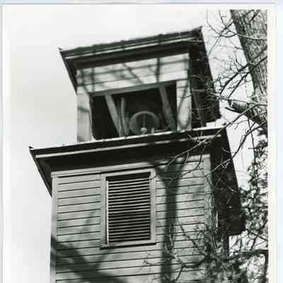 Red Church - Steeple - 1966
