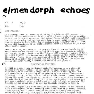 1982-1 FOE Newsletter