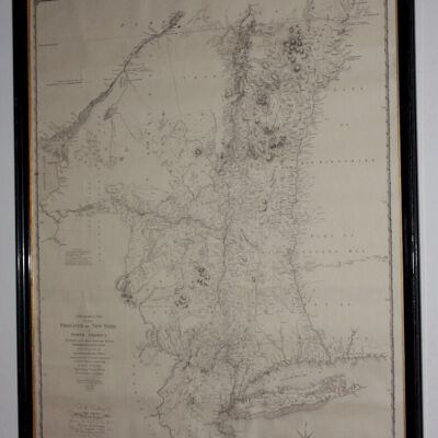 The Province of New York