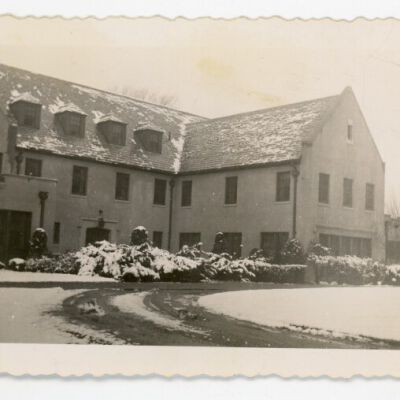 Robbins House at Ward Manor
