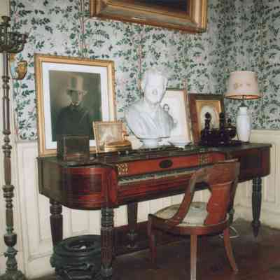Interior View of Rokeby, 2009