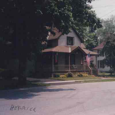 East Side Church Street - 1998