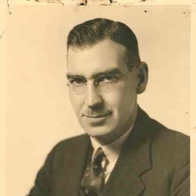James Clark, 1930-35
