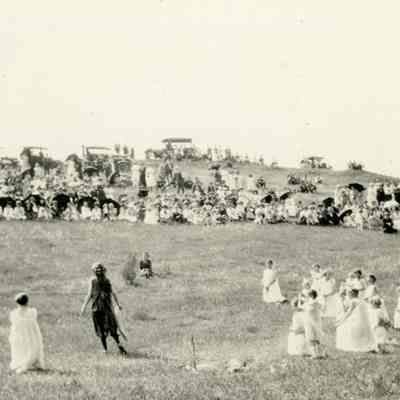 Field Day Event 1922