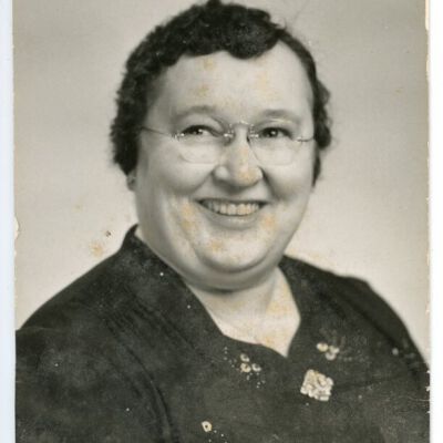 Marion E. Hart