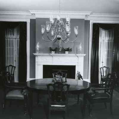 Maizeland - Dining room - 1966