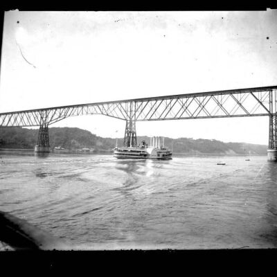 N.Y. under P. Bridge