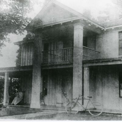 Gardener's Cottage, Maizeland