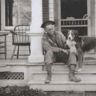 G. Gordon Mead and Dog