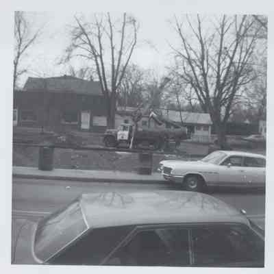 Red Hook Hotel, 1964