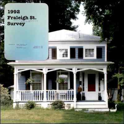 43 Fraleigh St. 1992 Survey
