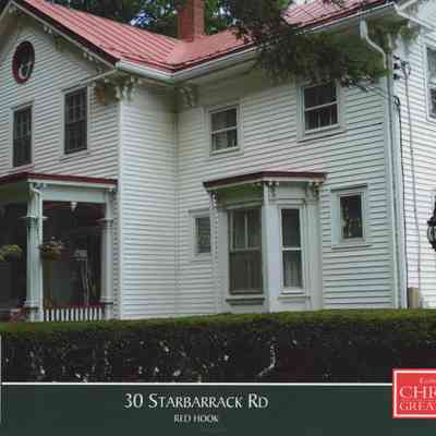 30 Starbarrack Road