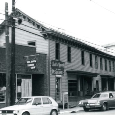 Massonneau addition, 1981