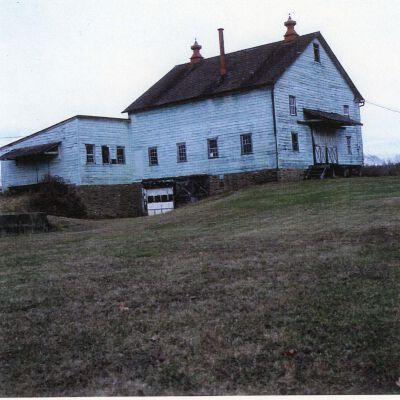 Teator Barns, Meadow Hill Farm
