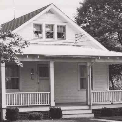 33 Prince St. (1975 Survey)