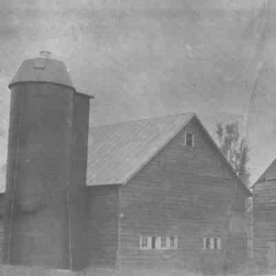 Vogel Barn at Yantz Road