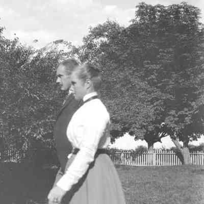 Janie and Wells