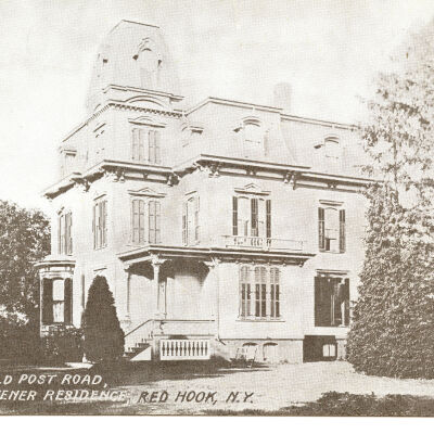 Old Post Road Hevenor Residence