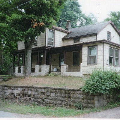Norman Mead House