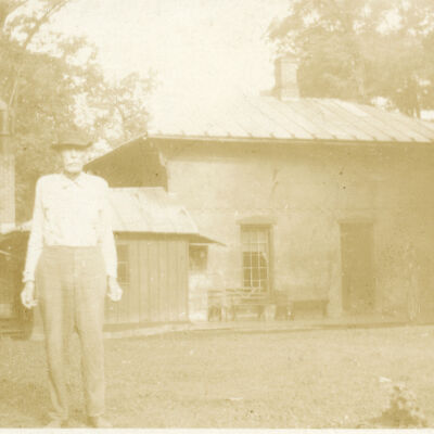 Cottage on Clermont