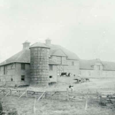 Stickle Farm Barns, Linden Ave Extended/Budds Corner Rd.