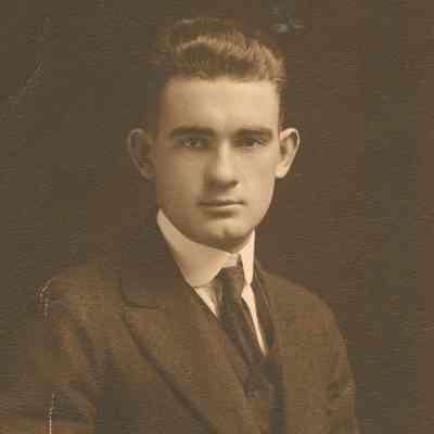Edwin Lamb Losee, ca. 1916