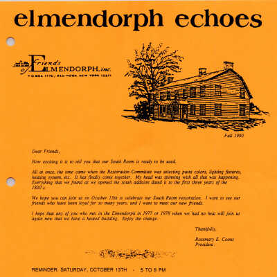 1990-2 FOE Newsletter