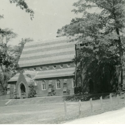 Chapel of Holy Innocents
