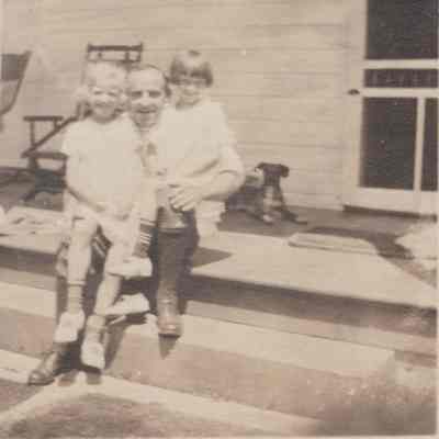 Winfield Stinson, Faith Stinson, Redmond girl