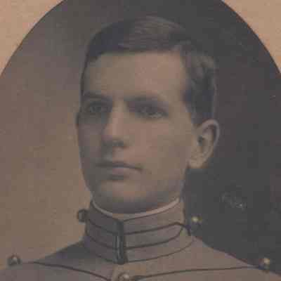 Legrand Beaumont Curtis, Second Lieutenant