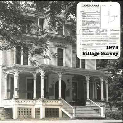 7571 North Broadway (1975 Survey)