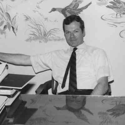 Bill O'Neill during the FBI Years