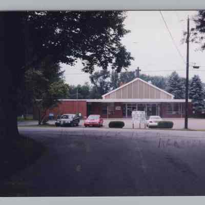 St. Christopher's School - 1998