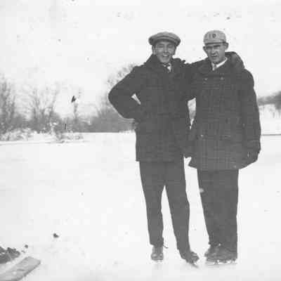 Roscoe Teator and Edwin Lamb Losee