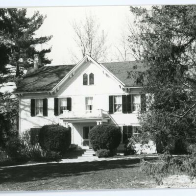Old Fraleigh House Later Phillips