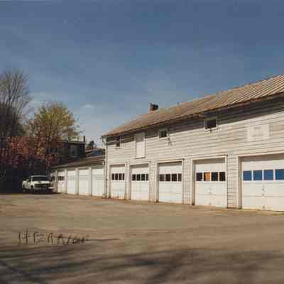 Garages at 4 St. Johns - 1999