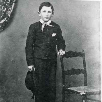 Alvah D. Shook