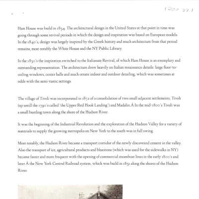 History of Ham House
