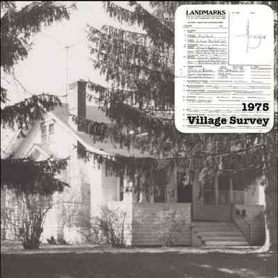 84 West Market St. (1975 Survey)