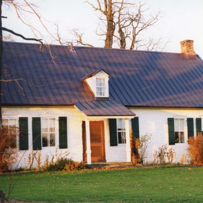 Heermance farmhouse