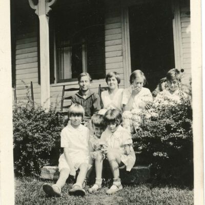 Unidentified Photograph