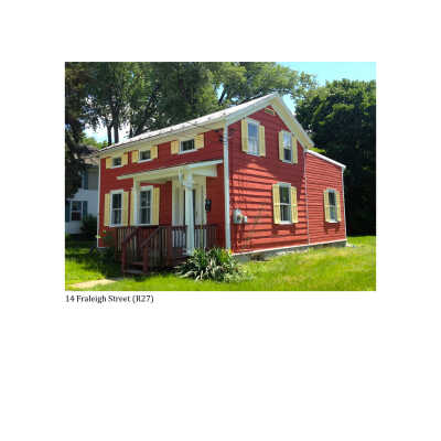 14 Fraleigh St. - Property Summary