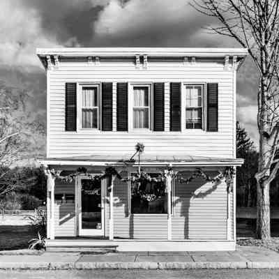 final image - Black and White