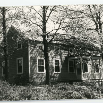 Martha Van Steenburg House, Upper Red Hook