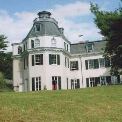 Exterior View of Rokeby, 2009
